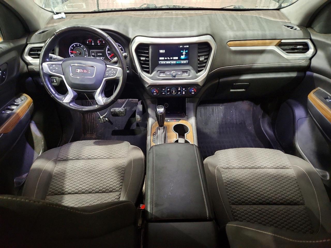 2019 GMC ACADIA SLE photo 8
