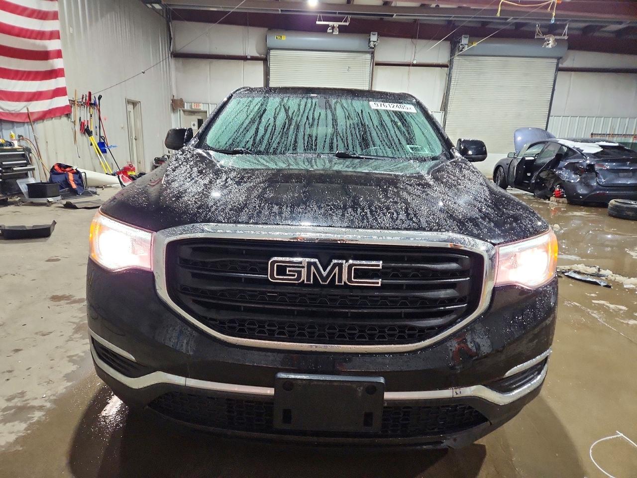 2019 GMC ACADIA SLE photo 5