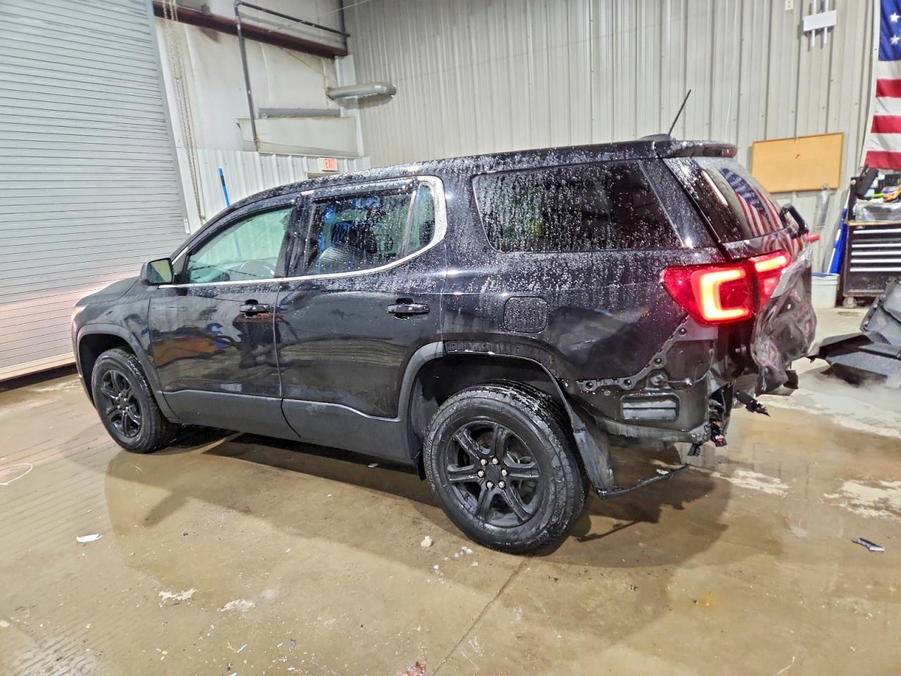 2019 GMC ACADIA SLE photo 2