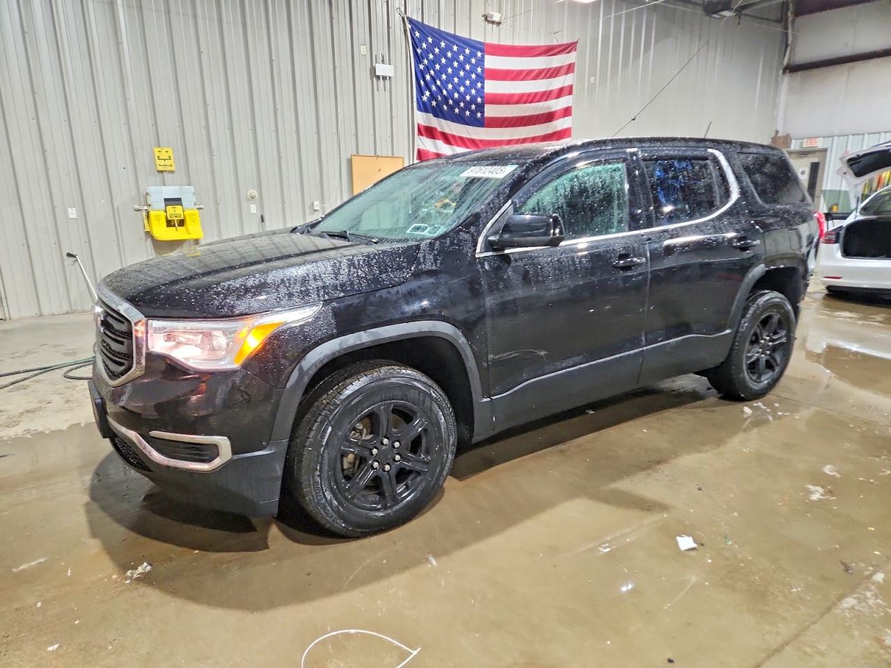 2019 GMC ACADIA