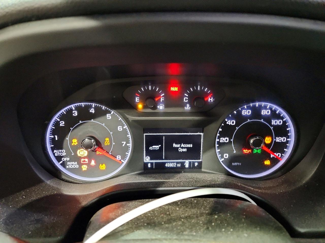 2019 GMC ACADIA SLE photo 9