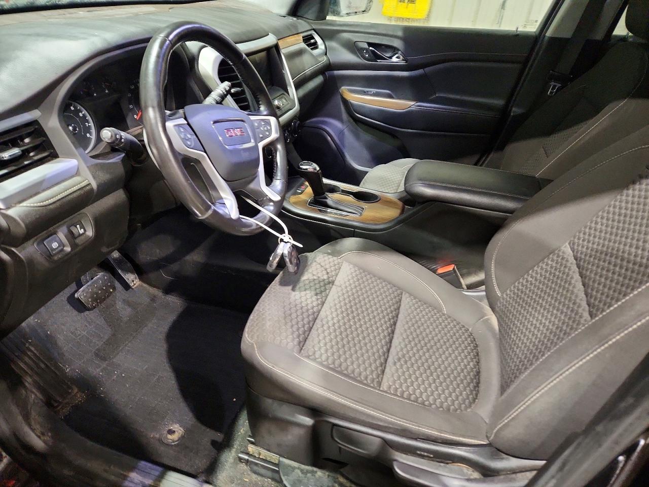 2019 GMC ACADIA SLE photo 7
