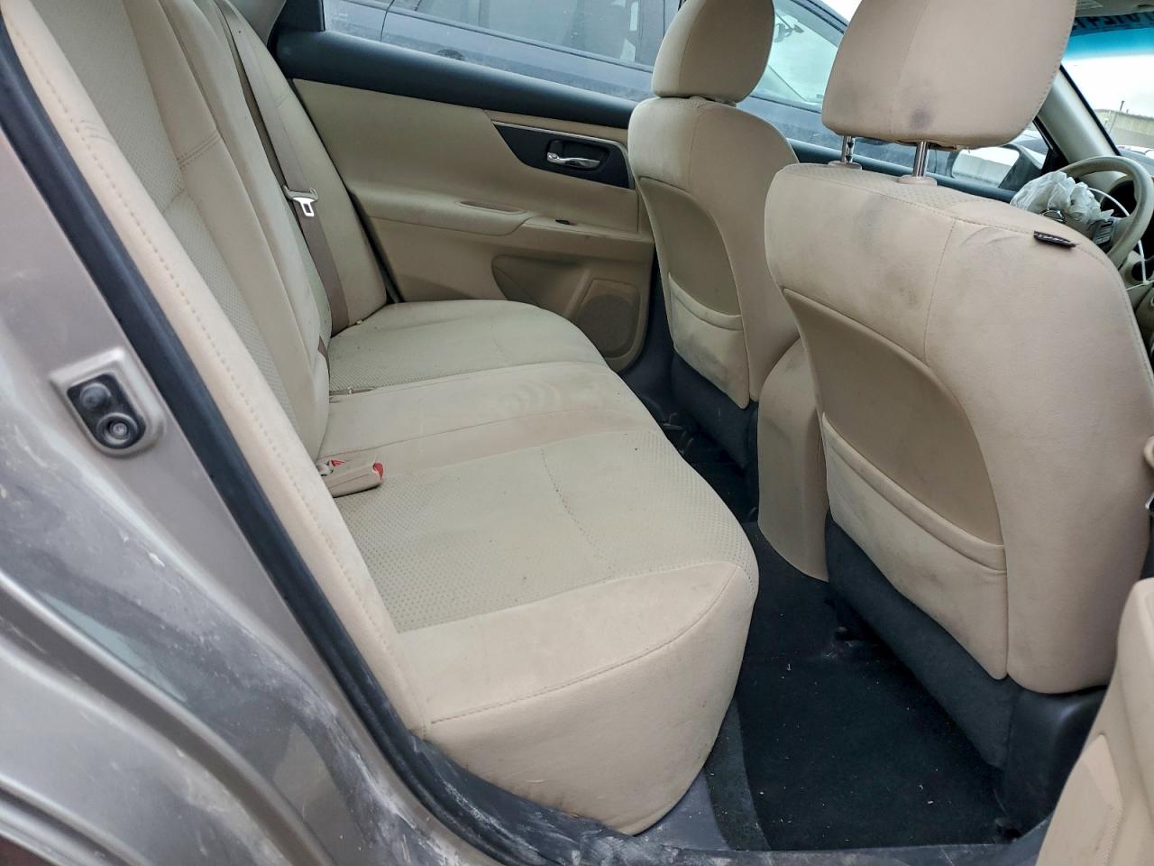 2015 NISSAN ALTIMA 2.5 photo 10