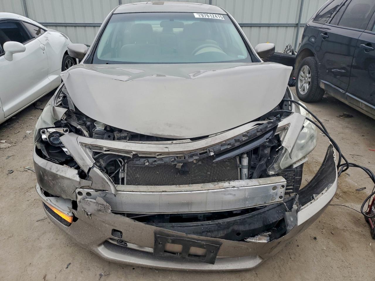 2015 NISSAN ALTIMA 2.5 photo 11