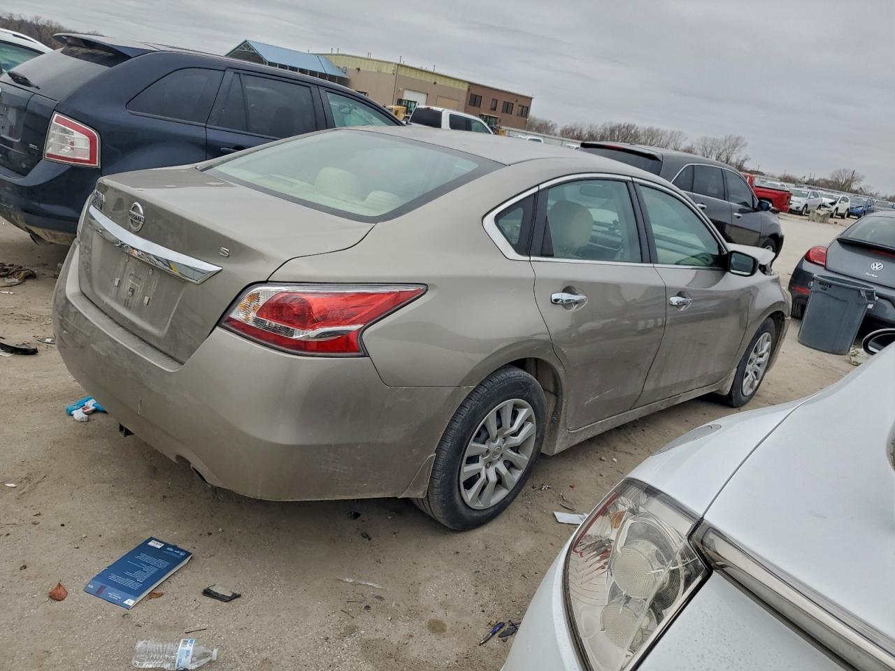2015 NISSAN ALTIMA 2.5 photo 3
