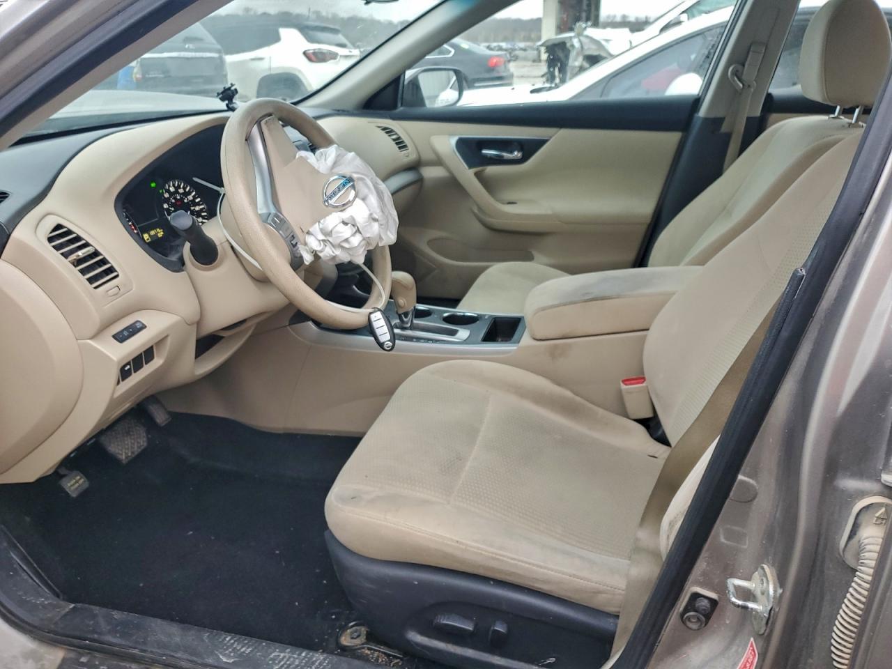 2015 NISSAN ALTIMA 2.5 photo 7