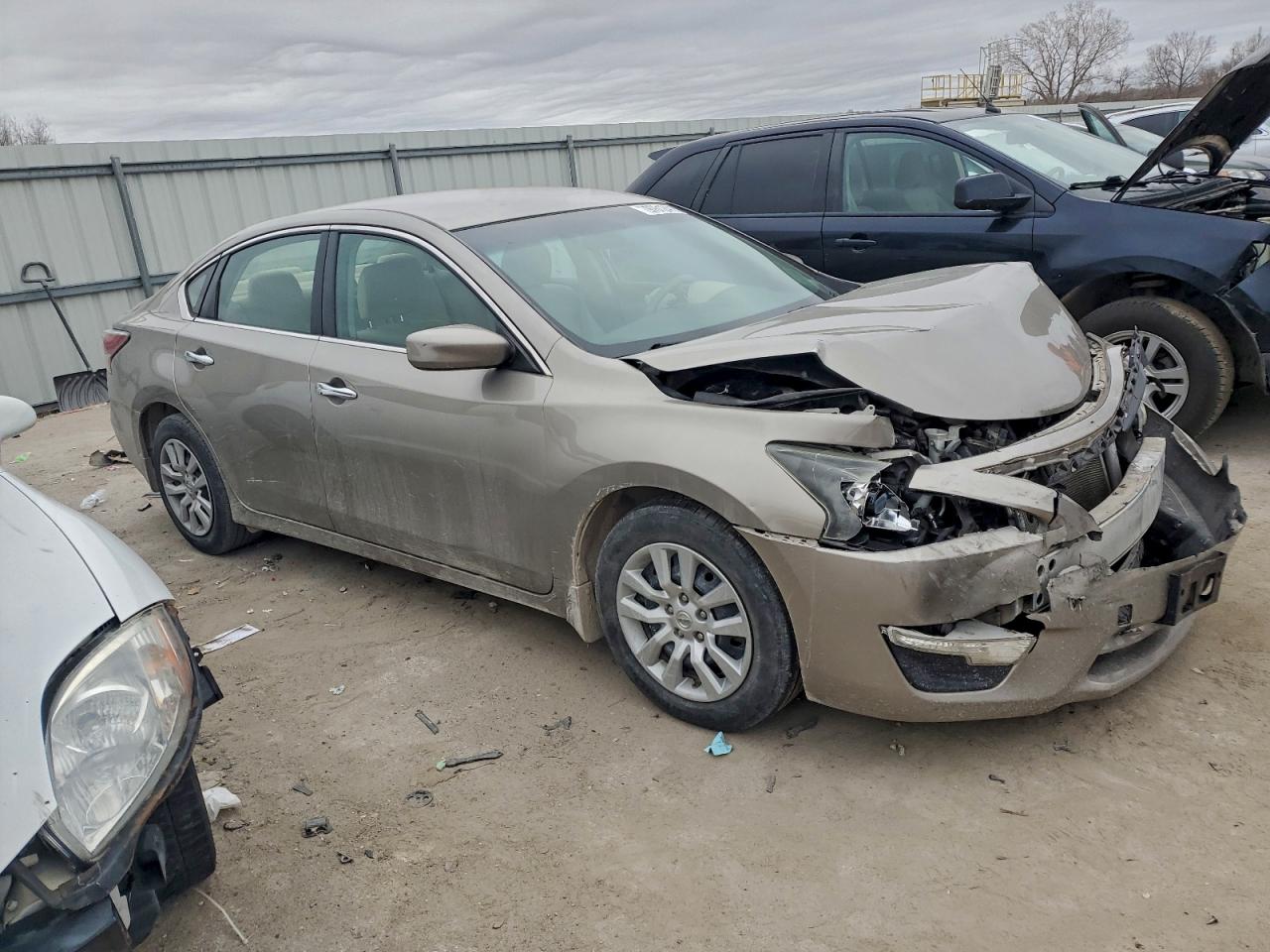 2015 NISSAN ALTIMA 2.5 photo 4