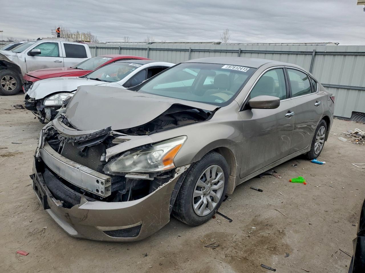 2015 NISSAN ALTIMA