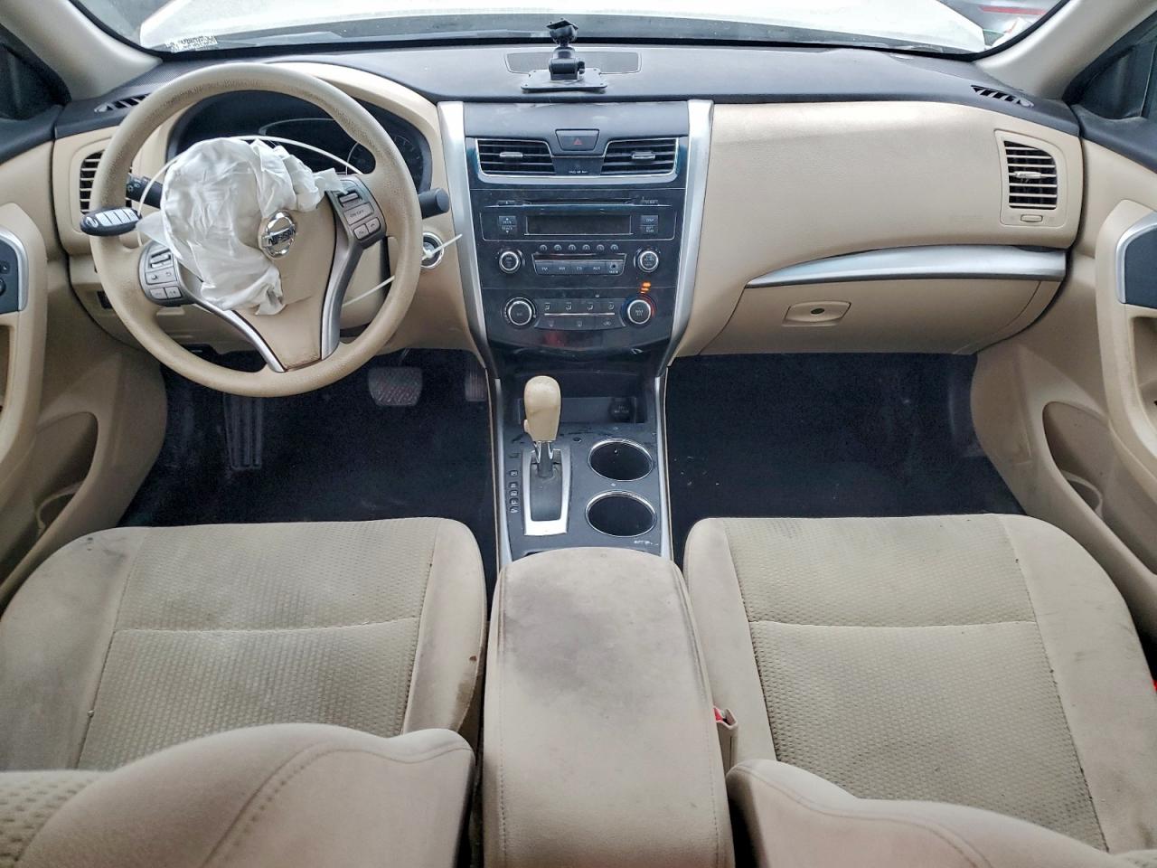 2015 NISSAN ALTIMA 2.5 photo 8