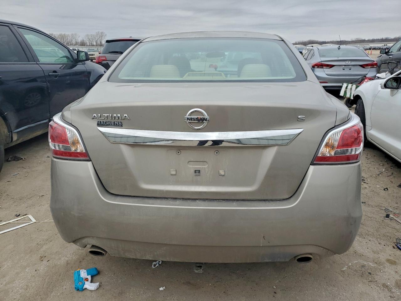 2015 NISSAN ALTIMA 2.5 photo 6