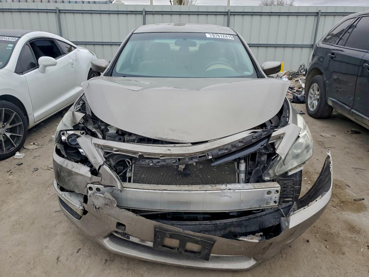 2015 NISSAN ALTIMA 2.5 photo 5