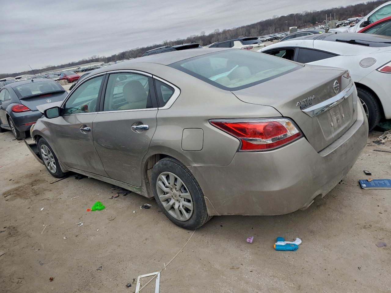 2015 NISSAN ALTIMA 2.5 photo 2
