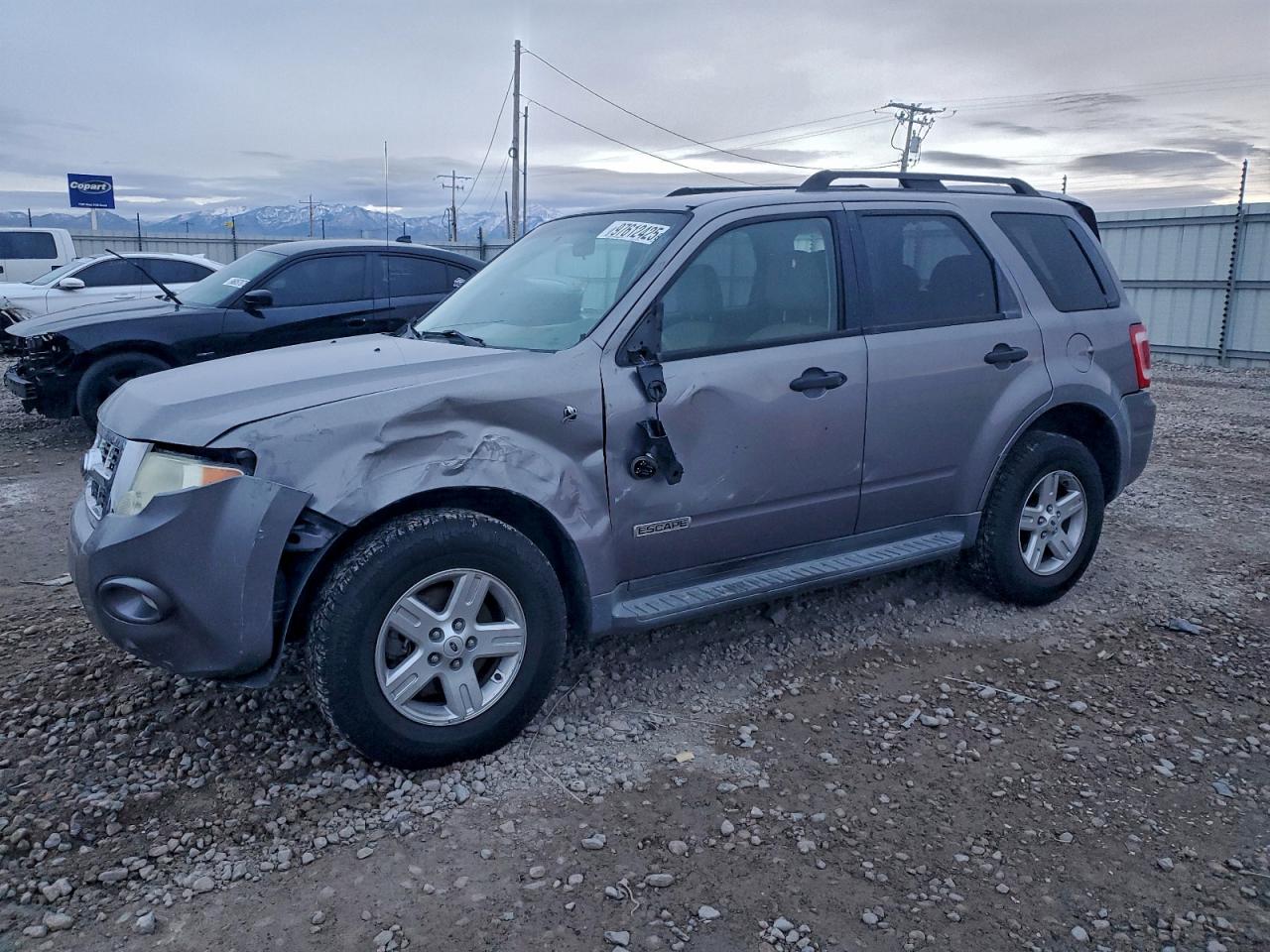 2008 FORD ESCAPE