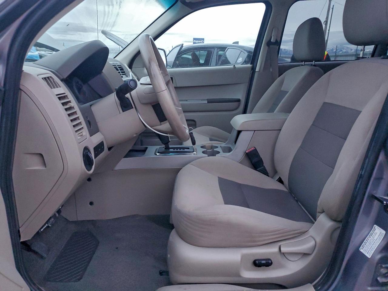 2008 FORD ESCAPE HEV photo 7