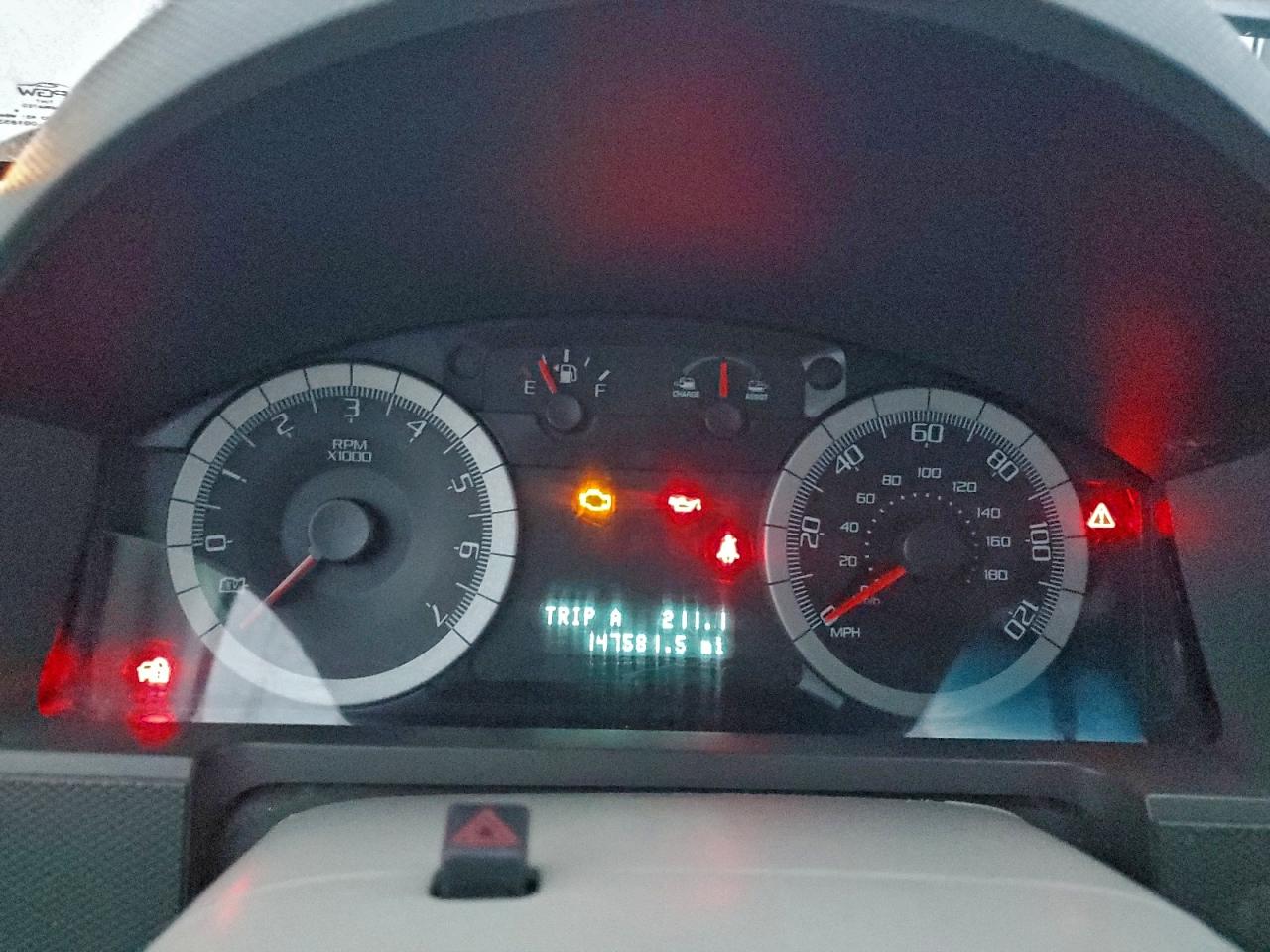 2008 FORD ESCAPE HEV photo 9
