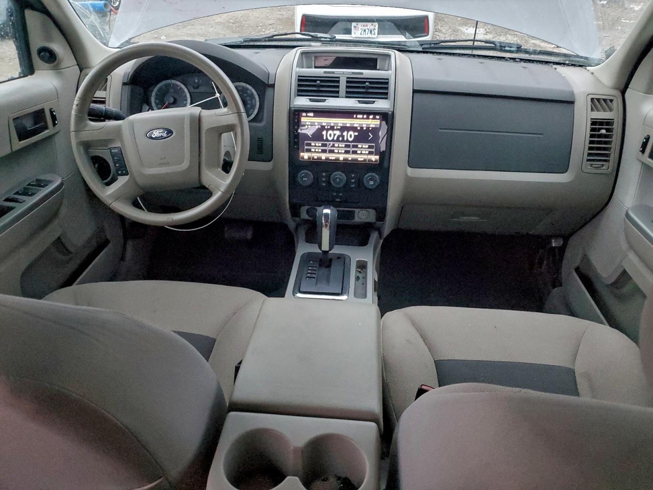 2008 FORD ESCAPE HEV photo 8