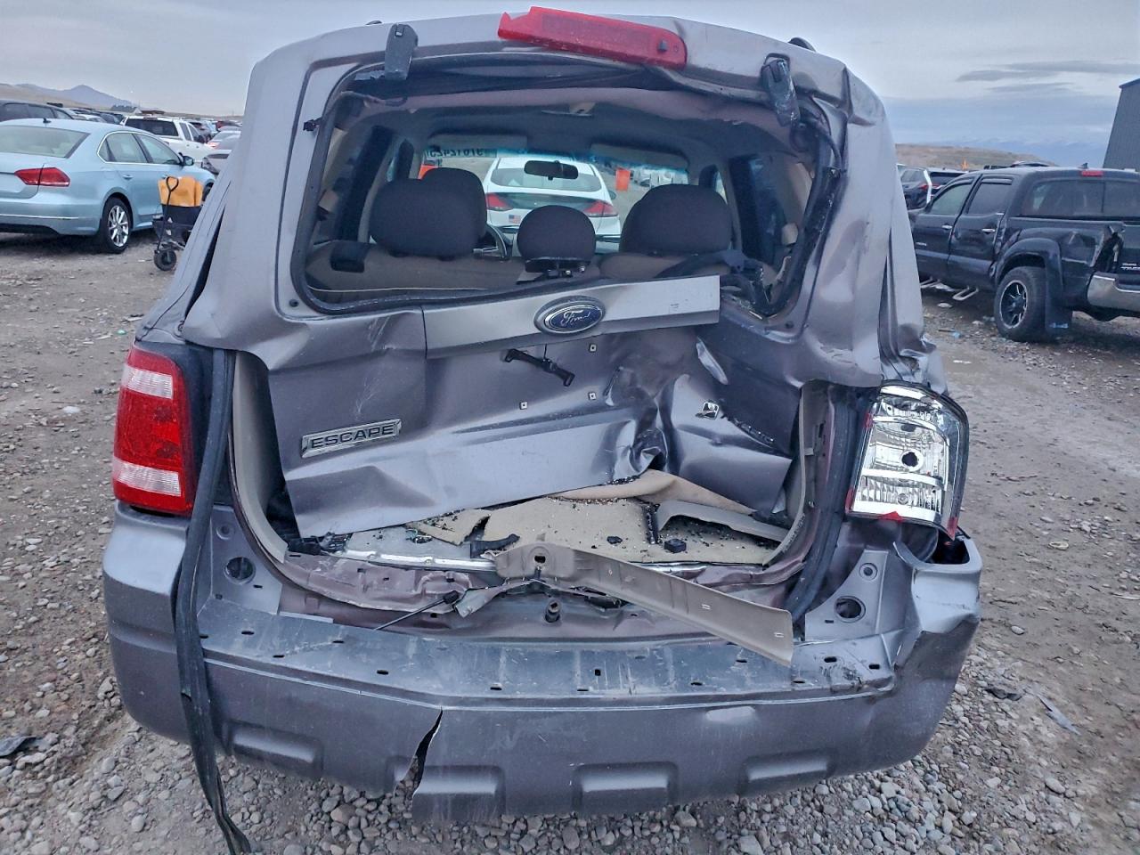 2008 FORD ESCAPE HEV photo 6
