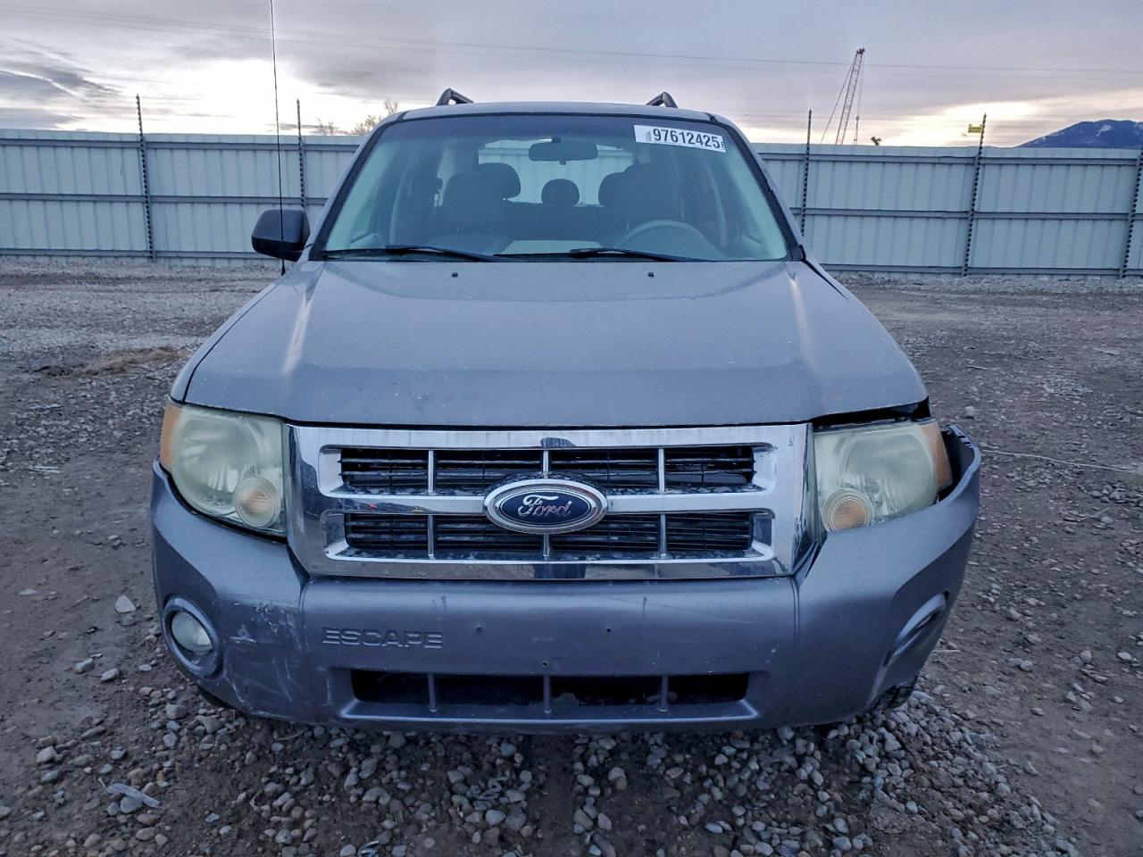 2008 FORD ESCAPE HEV photo 5