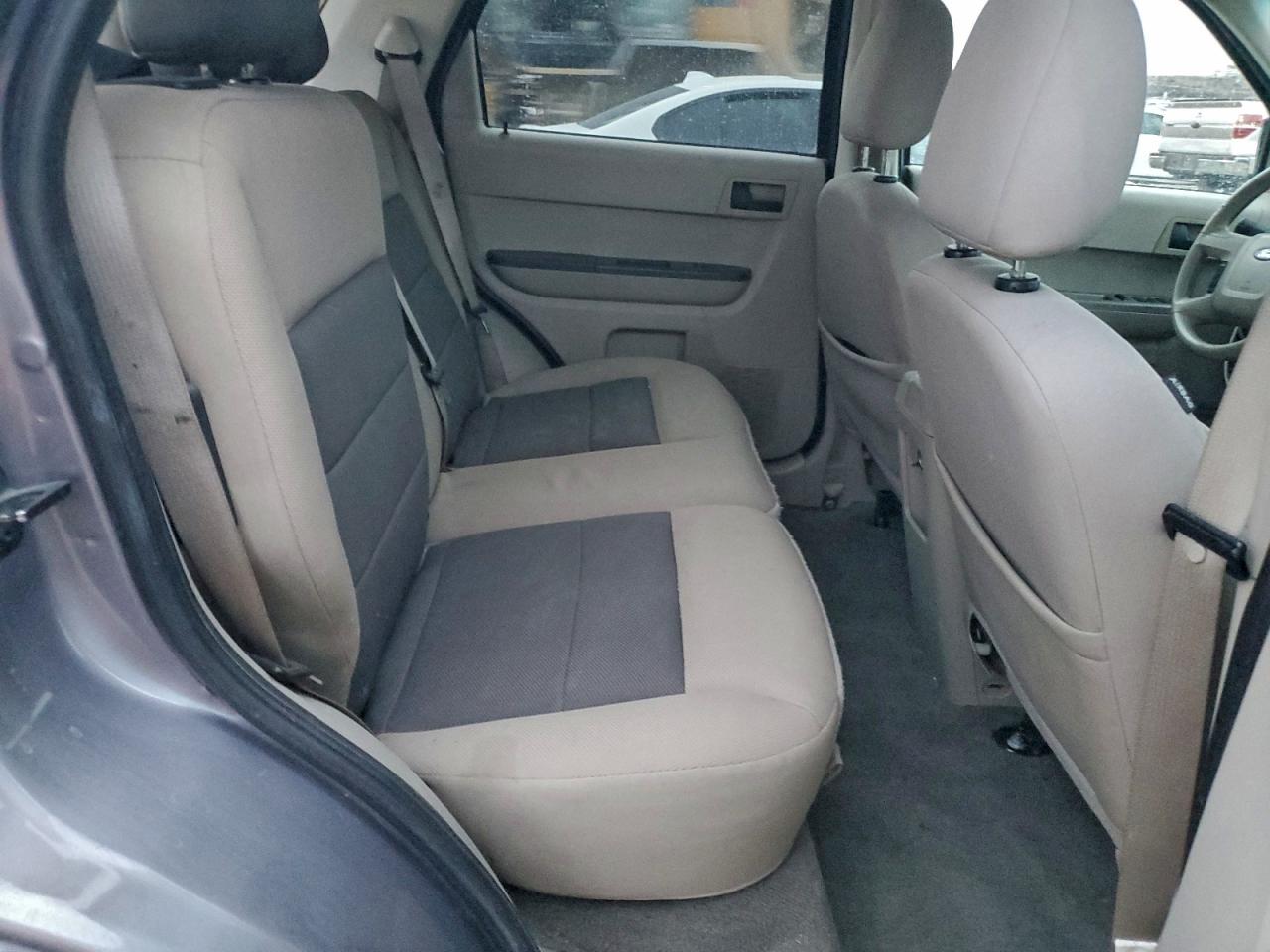 2008 FORD ESCAPE HEV photo 10