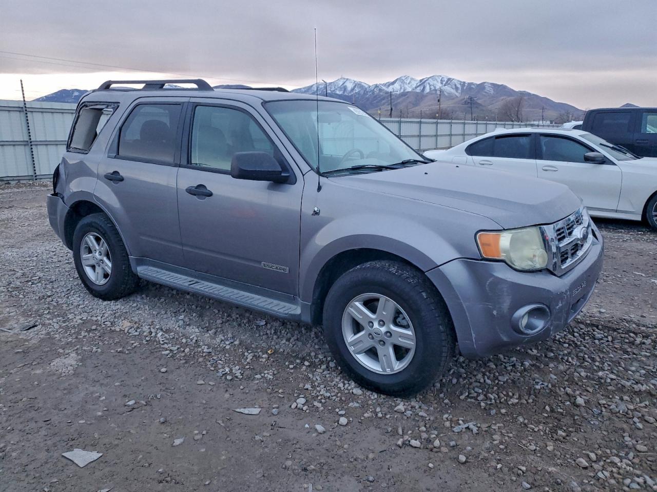 2008 FORD ESCAPE HEV photo 4