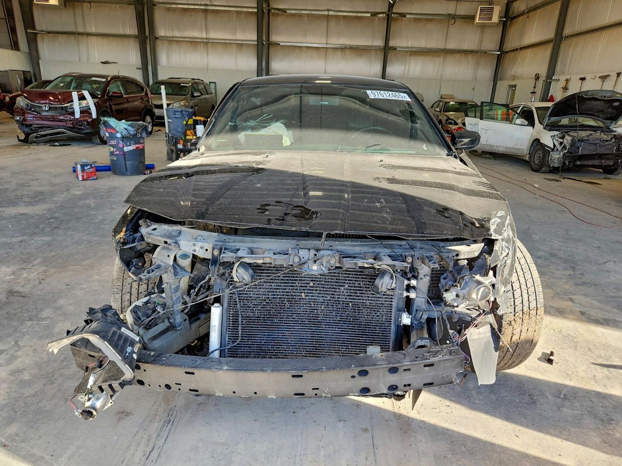 2014 CHRYSLER 300 S photo 5