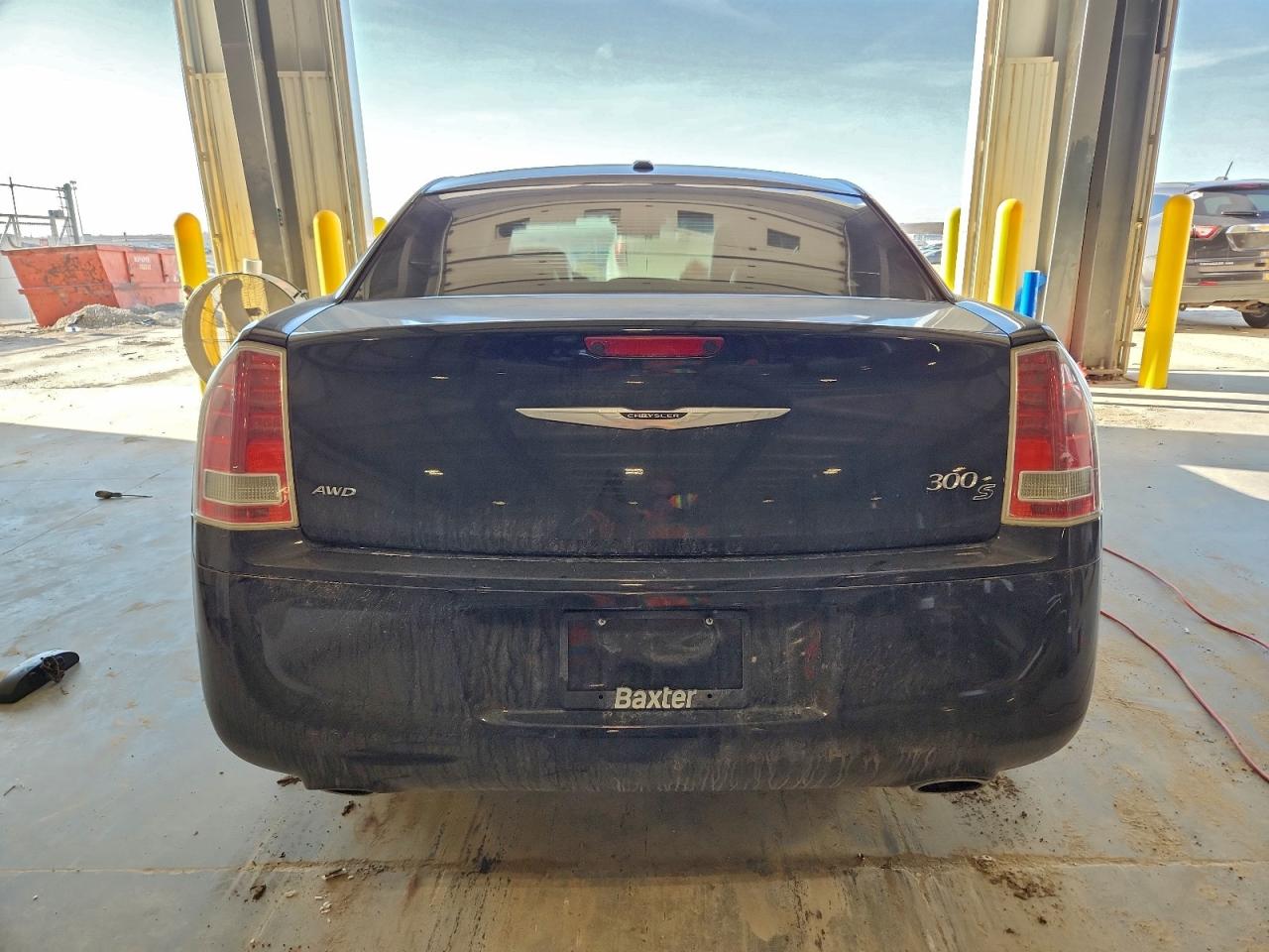 2014 CHRYSLER 300 S photo 6