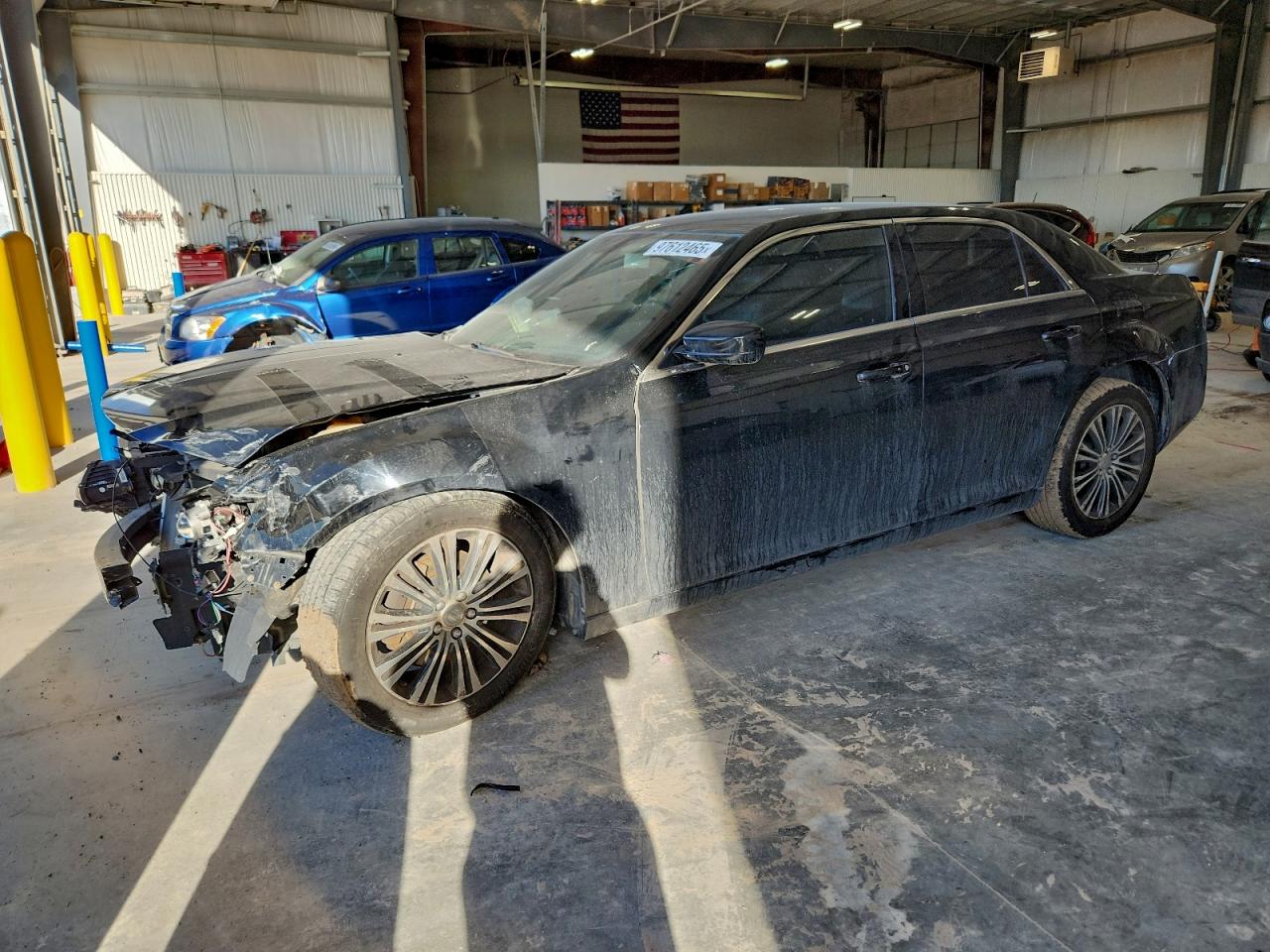 2014 CHRYSLER 300