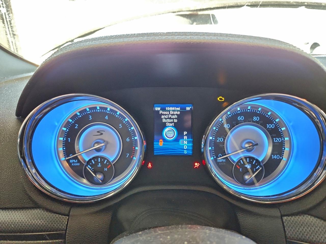 2014 CHRYSLER 300 S photo 9