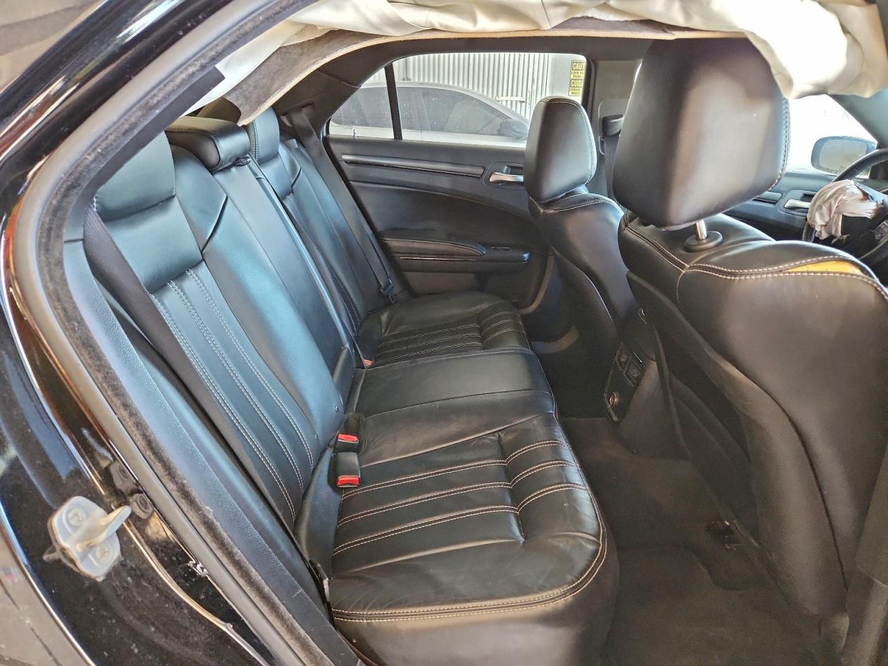 2014 CHRYSLER 300 S photo 10