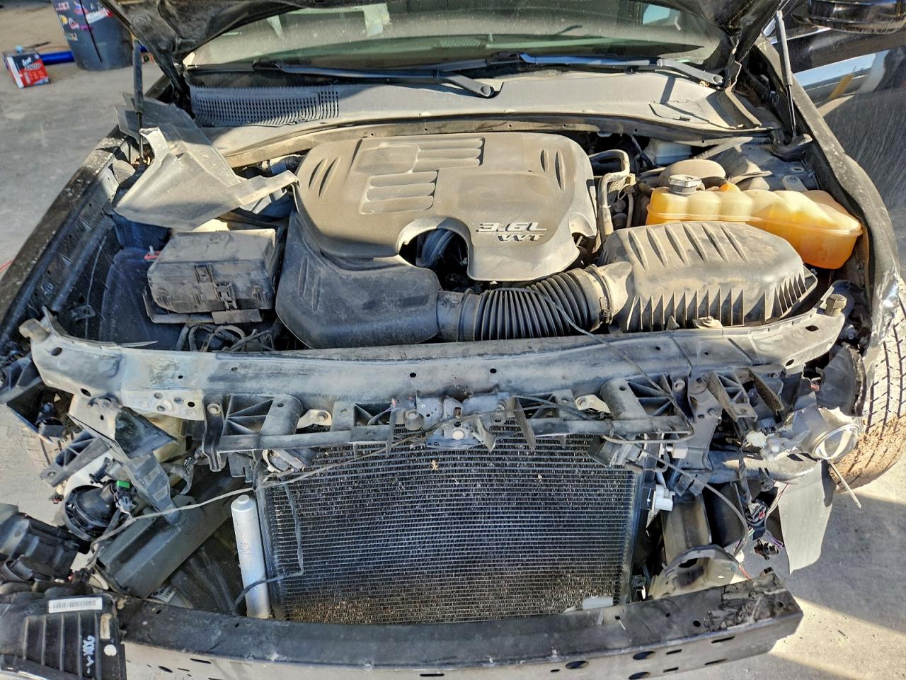 2014 CHRYSLER 300 S photo 11