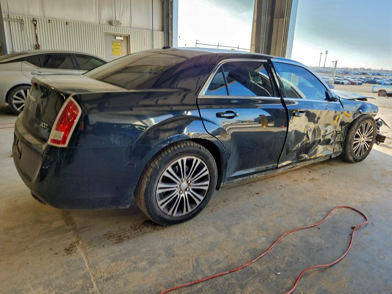 2014 CHRYSLER 300 S photo 3