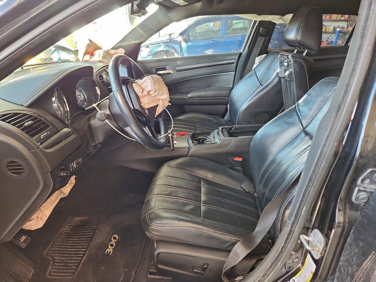 2014 CHRYSLER 300 S photo 7