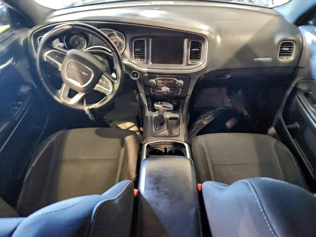 2016 DODGE CHARGER R/T photo 8
