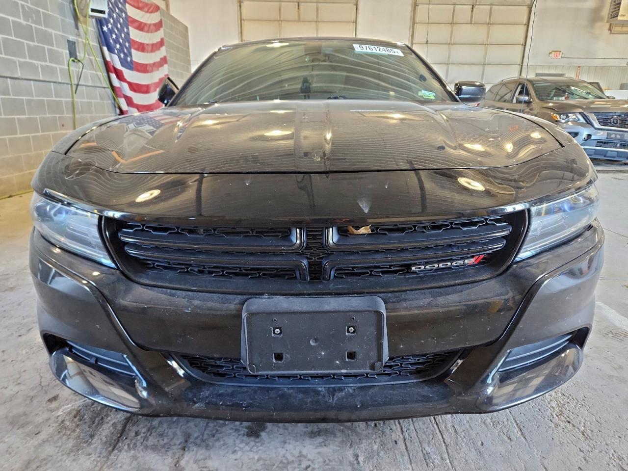 2016 DODGE CHARGER R/T photo 5