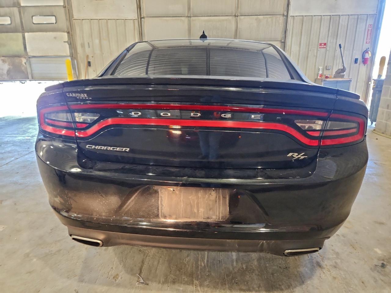 2016 DODGE CHARGER R/T photo 6