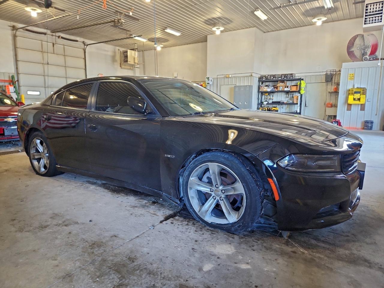 2016 DODGE CHARGER R/T photo 4