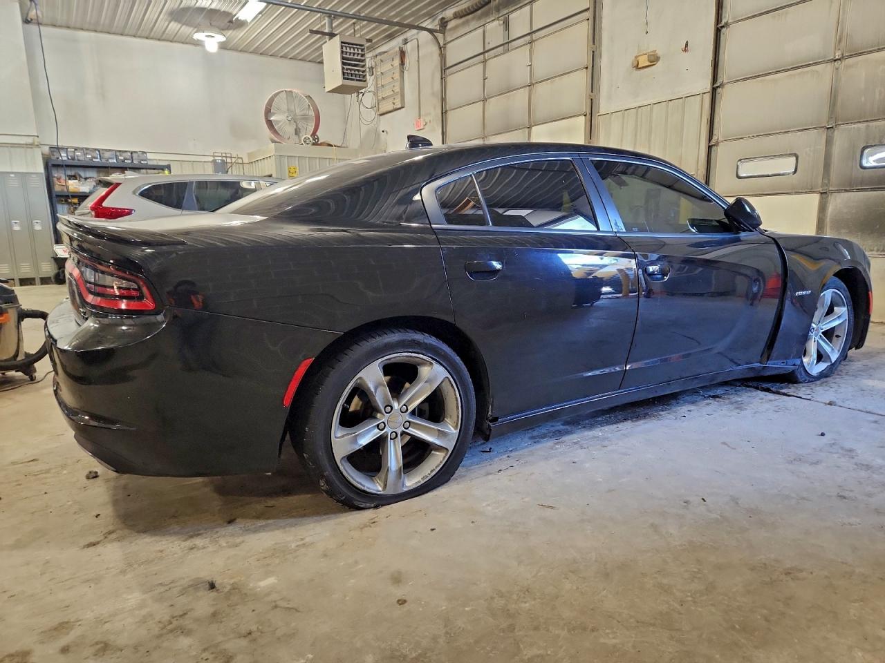 2016 DODGE CHARGER R/T photo 3