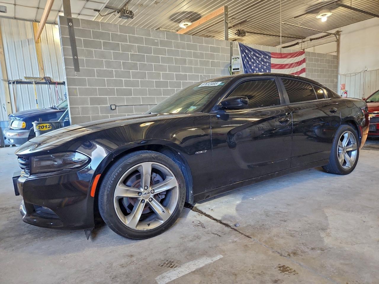 2016 DODGE CHARGER