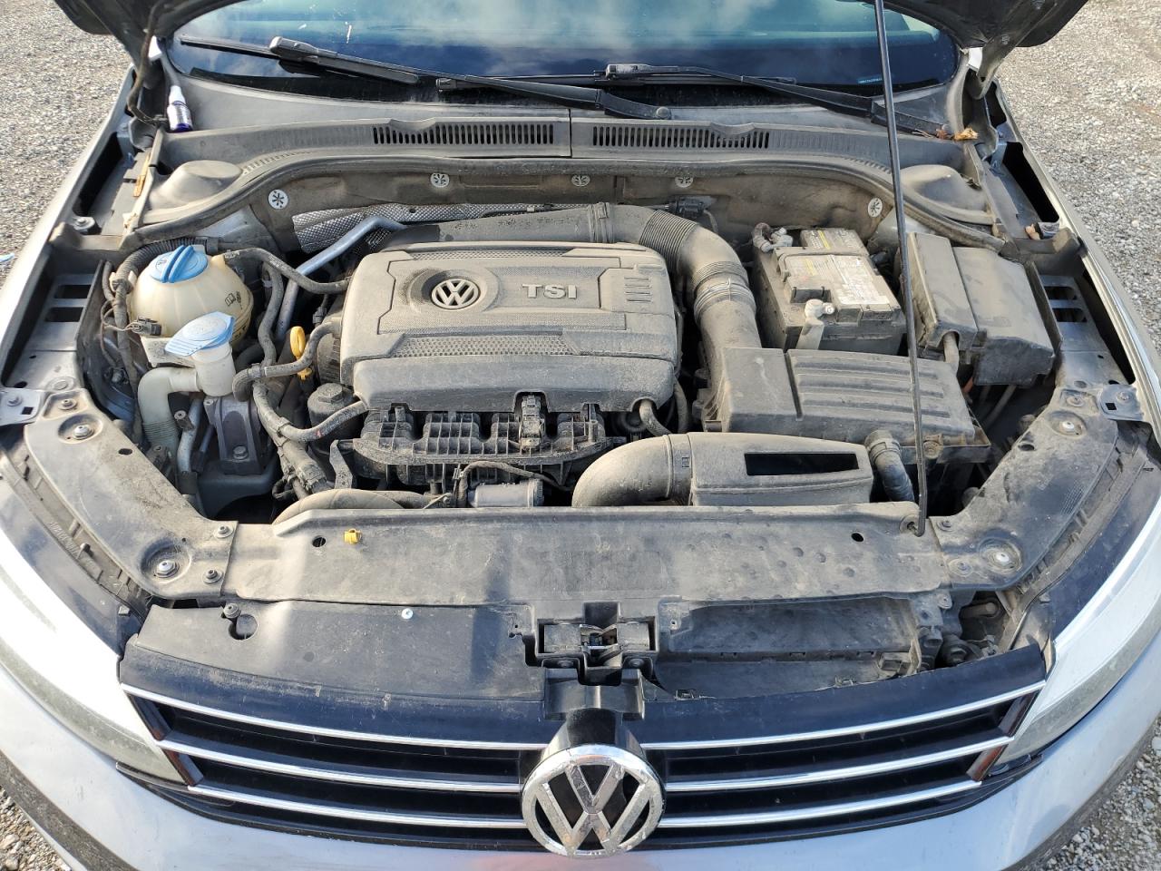 2015 VOLKSWAGEN JETTA SE photo 11