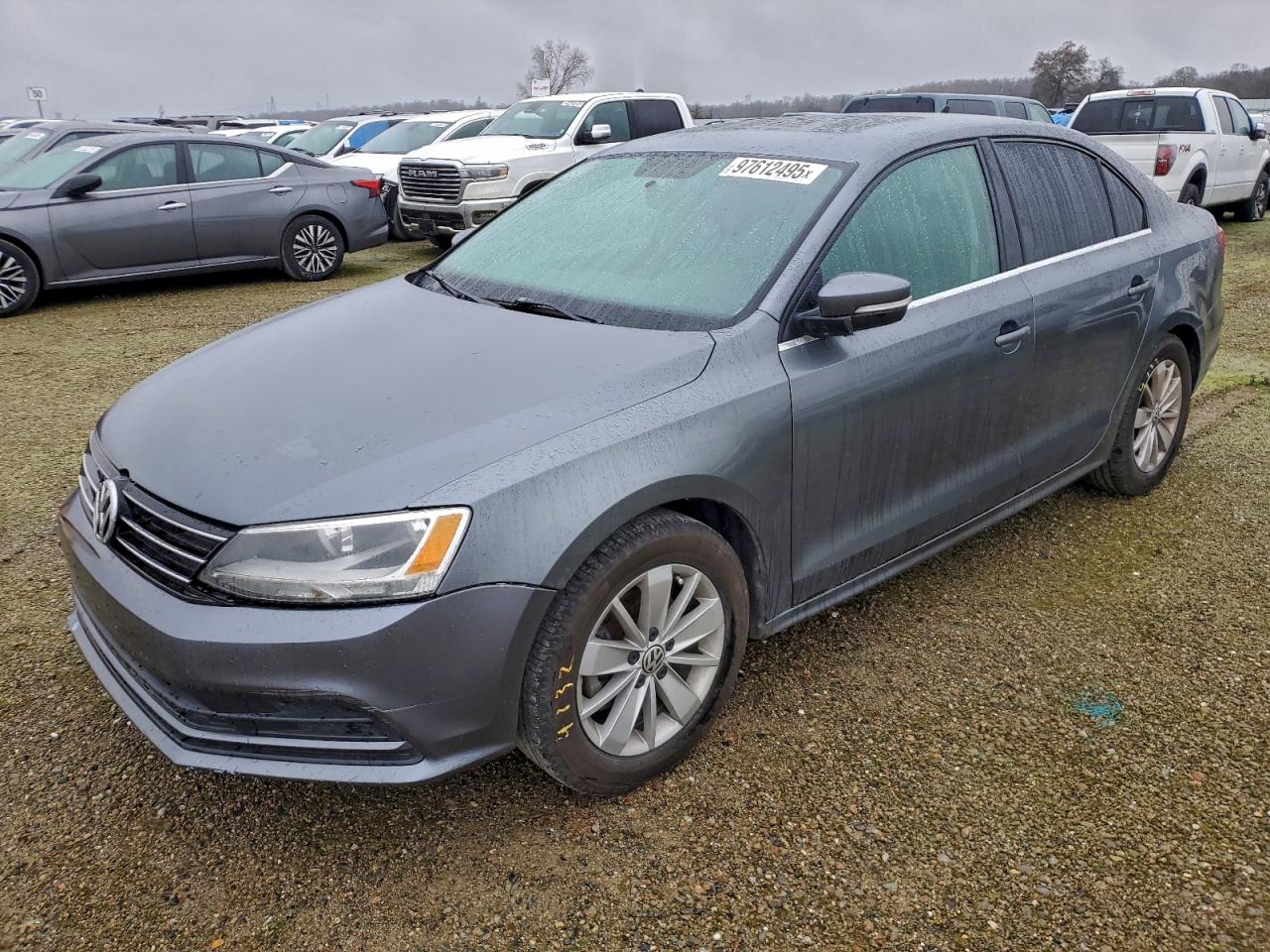 2015 VOLKSWAGEN JETTA