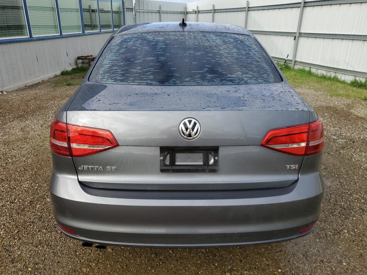 2015 VOLKSWAGEN JETTA SE photo 6