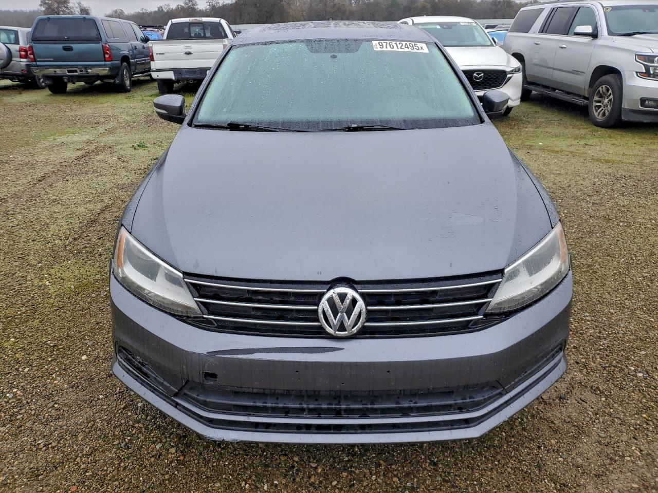 2015 VOLKSWAGEN JETTA SE photo 5