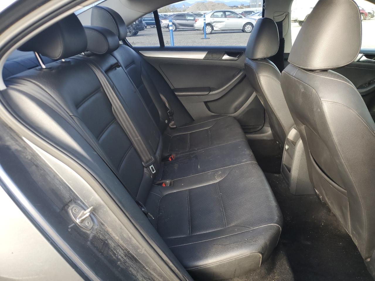 2015 VOLKSWAGEN JETTA SE photo 10