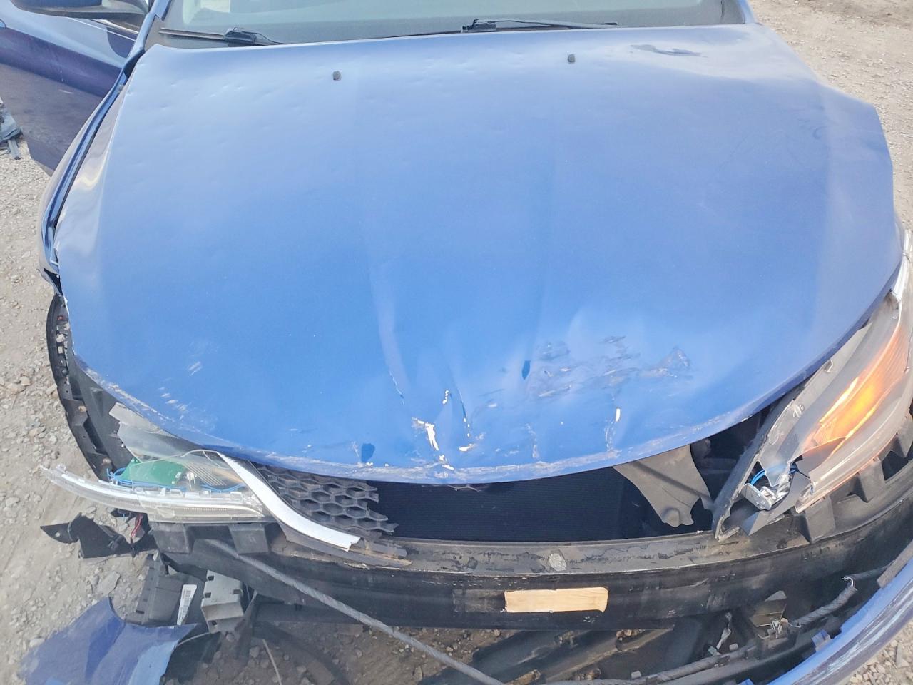 2015 CHRYSLER 200 LIMITED photo 11