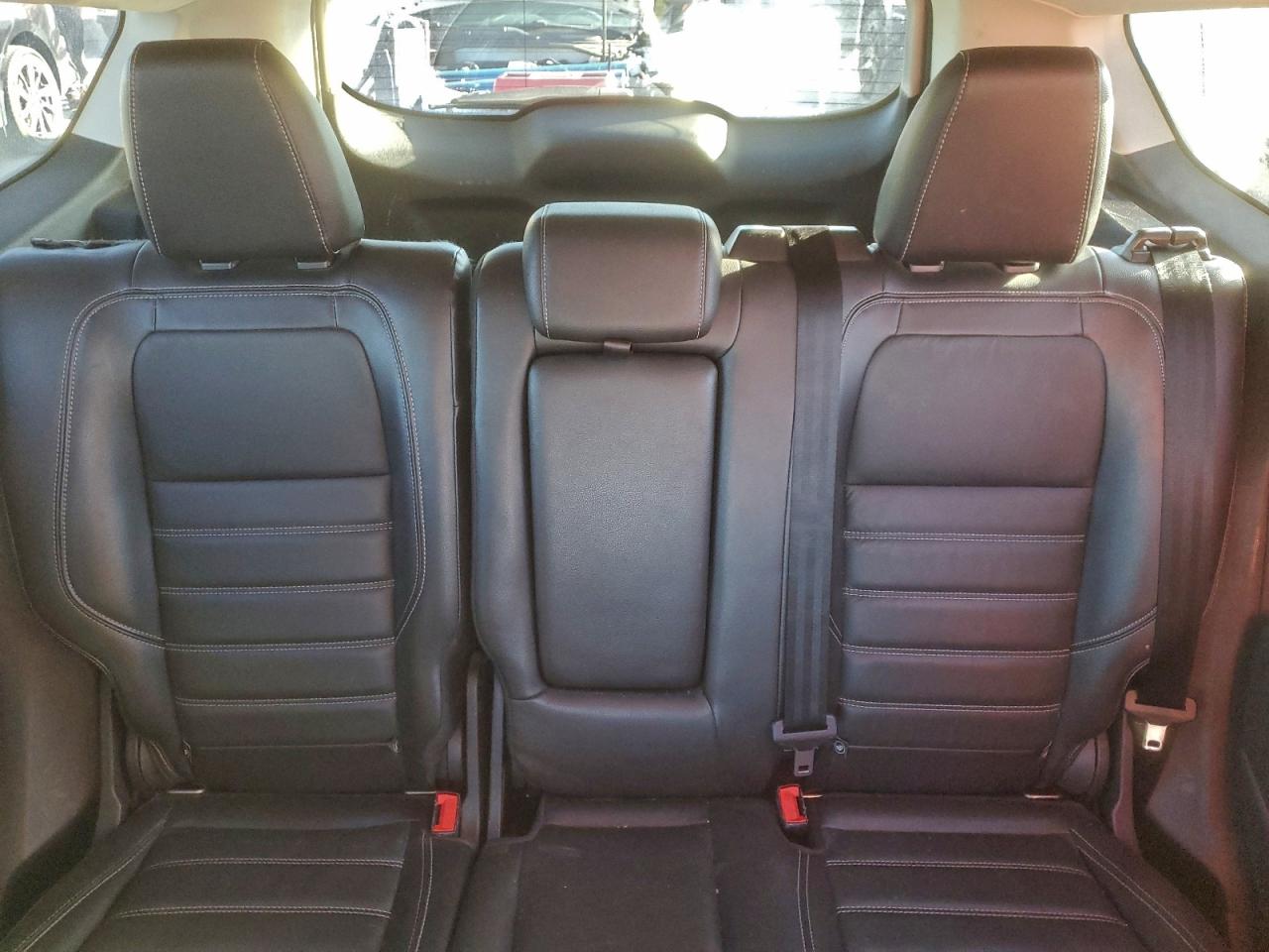 2017 FORD ESCAPE TITANIUM photo 10
