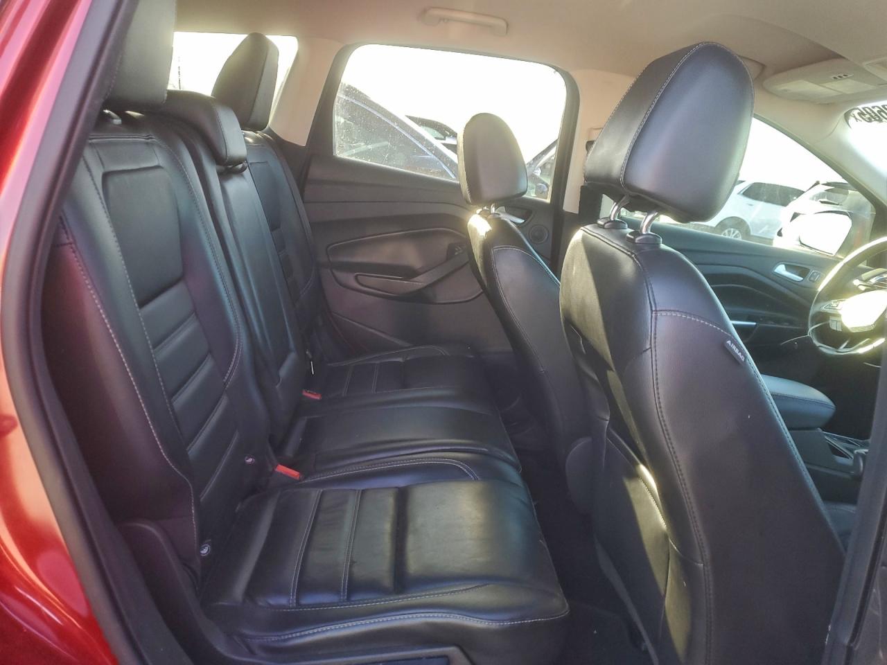 2017 FORD ESCAPE TITANIUM photo 11