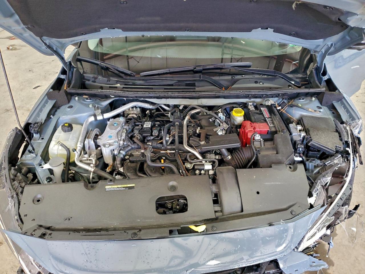 2024 NISSAN SENTRA SR photo 11