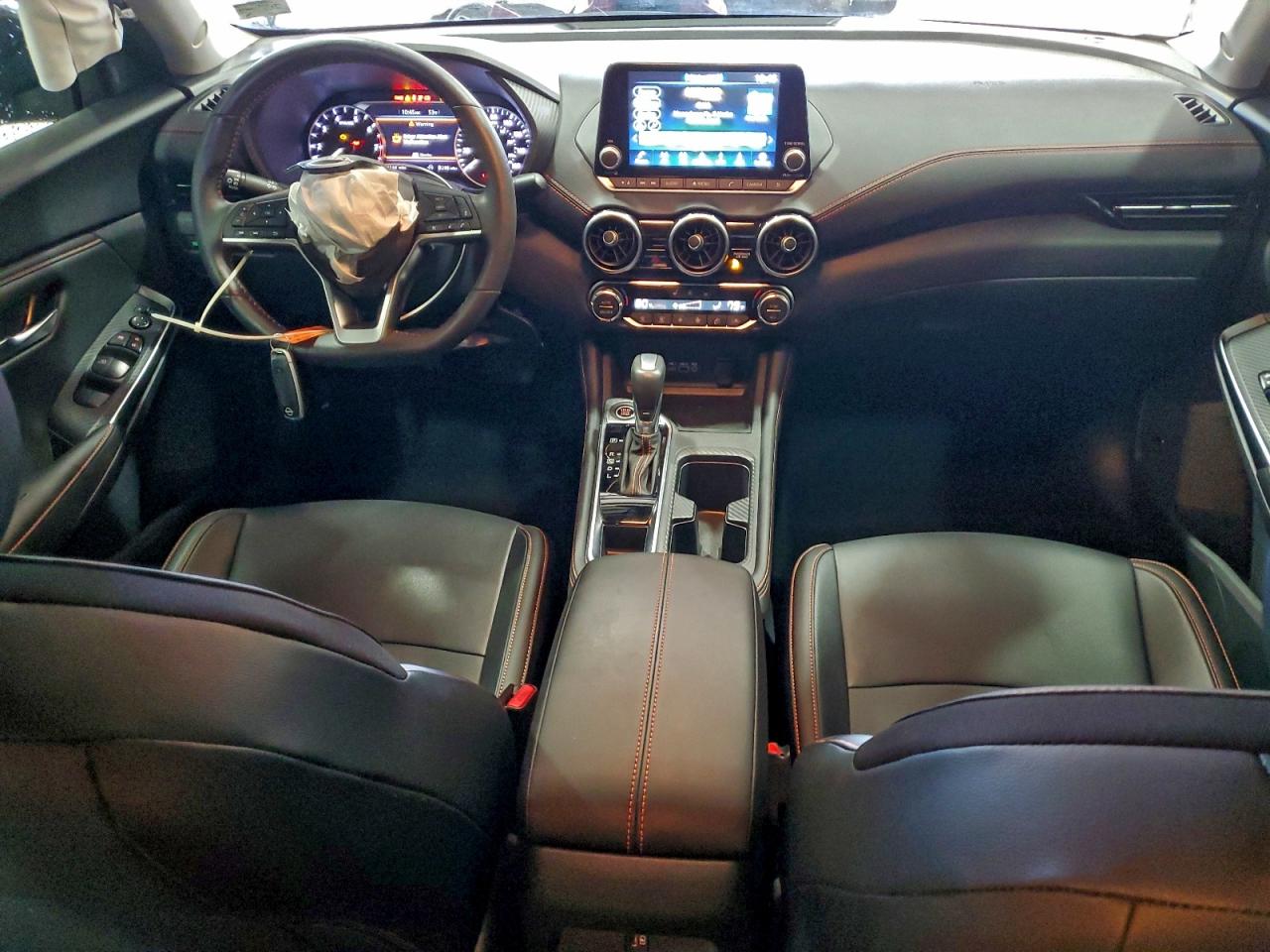 2024 NISSAN SENTRA SR photo 8