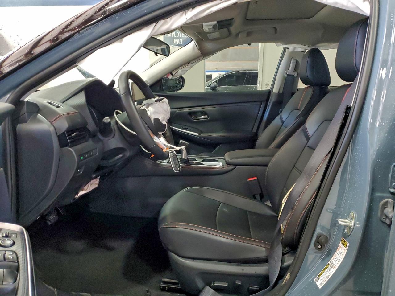 2024 NISSAN SENTRA SR photo 7