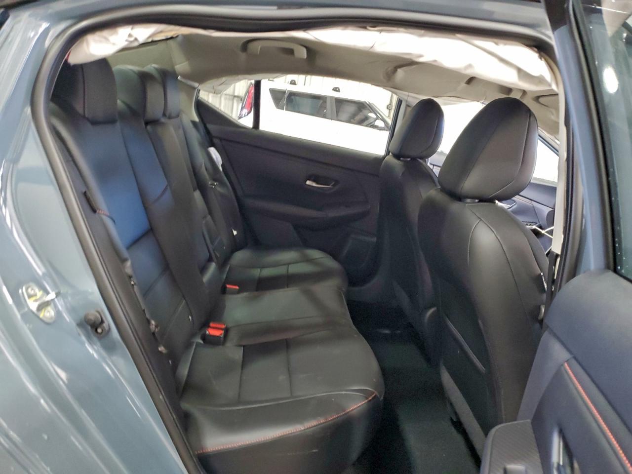 2024 NISSAN SENTRA SR photo 10